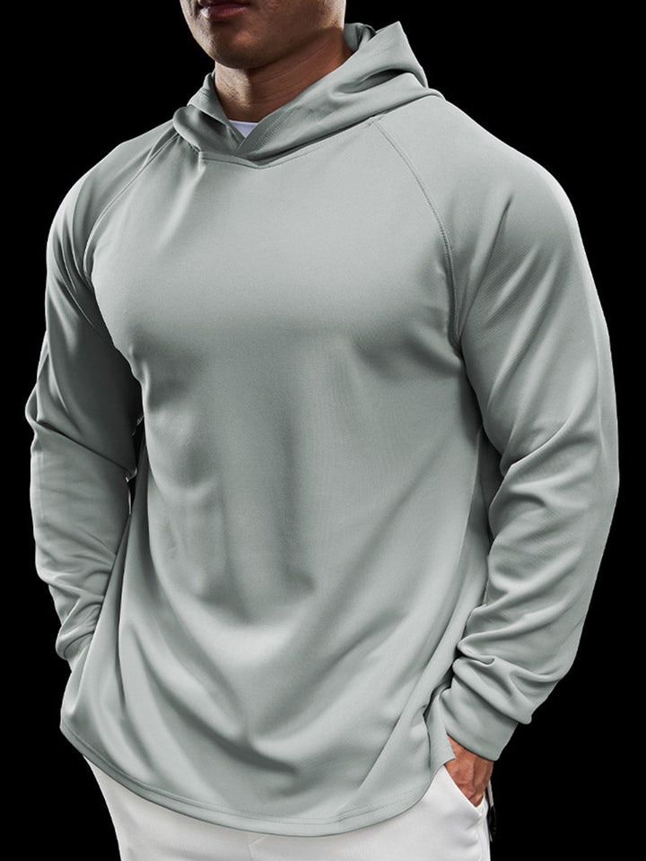 Boelle™ - Men's Long Sleeve Hoodie