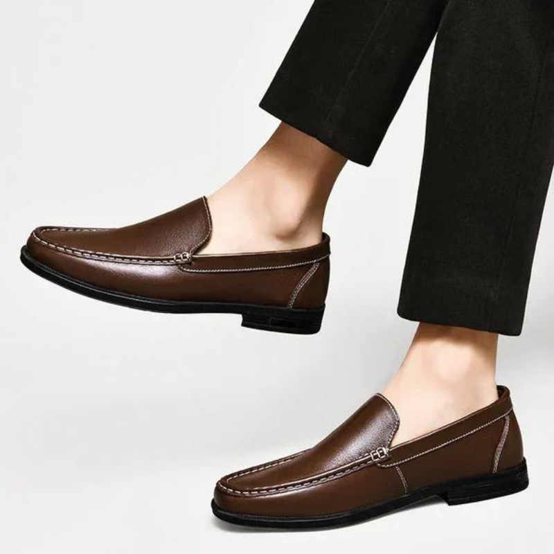 Ronel™ - Genuine Leather Loafers