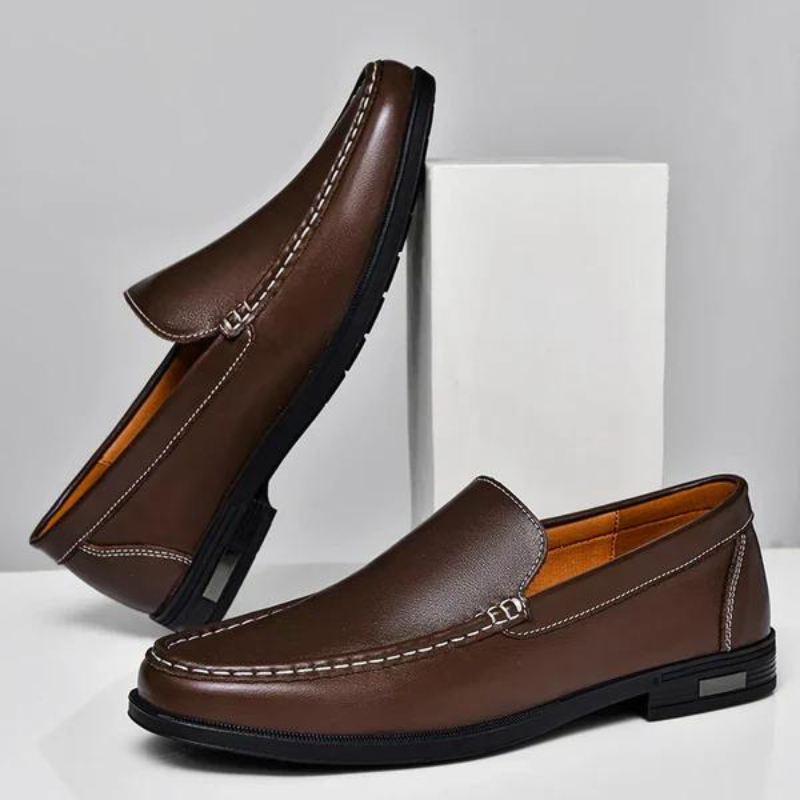 Ronel™ - Genuine Leather Loafers