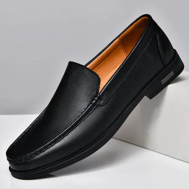 Ronel™ - Genuine Leather Loafers