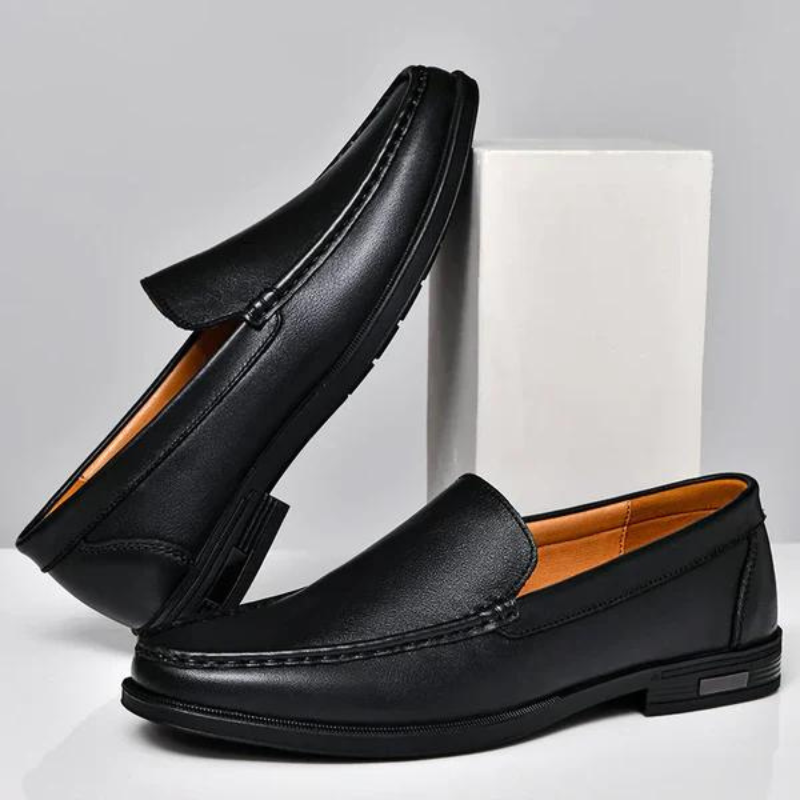 Ronel™ - Genuine Leather Loafers