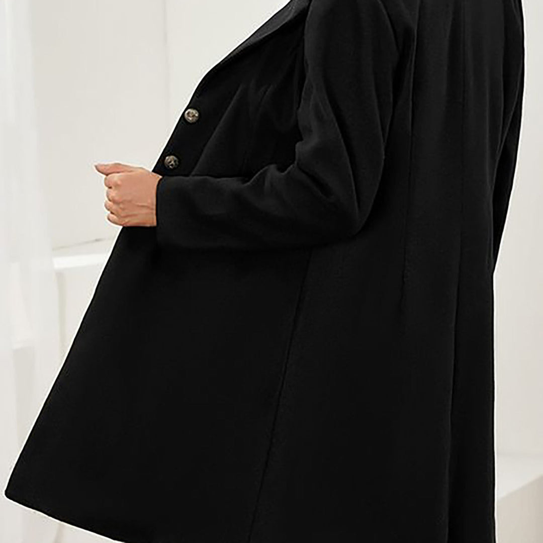 Clara™ | Luxury Coat