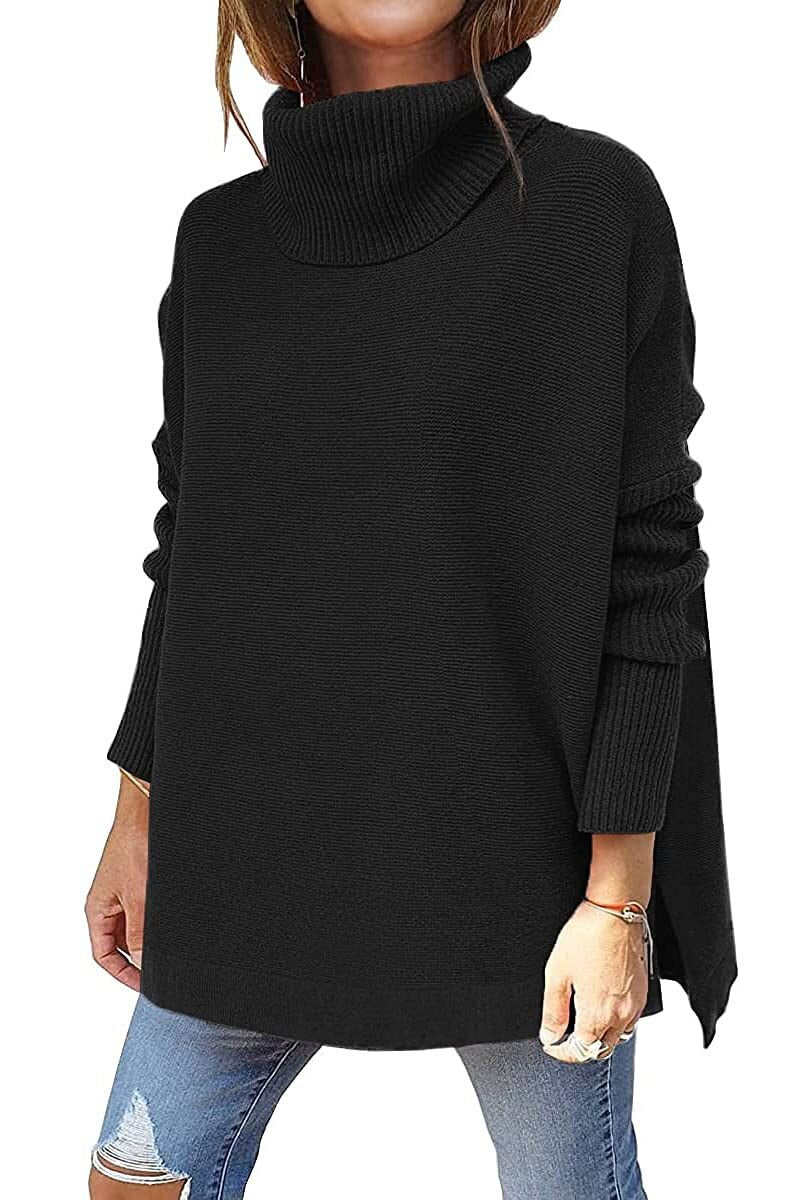 Viviana™ -  Turtleneck Sweater