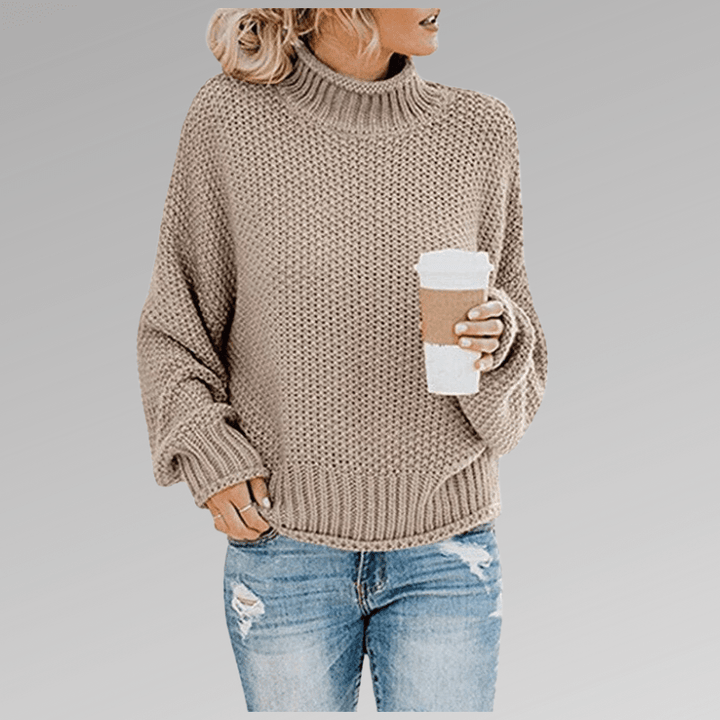 Aleria™- Knitted Sweater