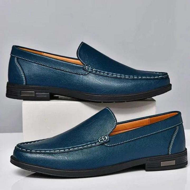 Ronel™ - Genuine Leather Loafers