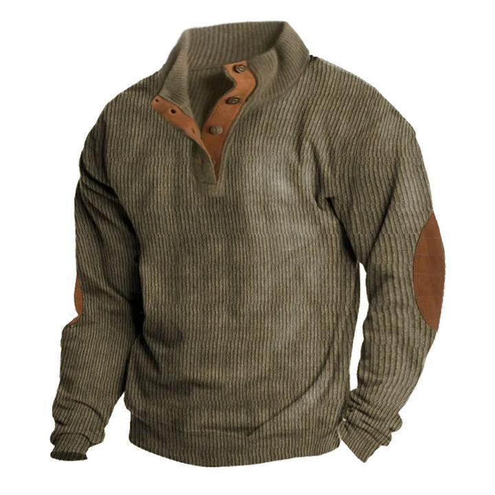 Klaus™ - Stylish Long Sleeve Sweater For Men