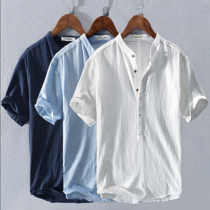 Johari™ - Linen Shirt