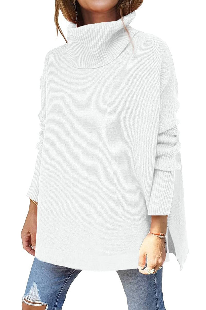 Viviana™ -  Turtleneck Sweater