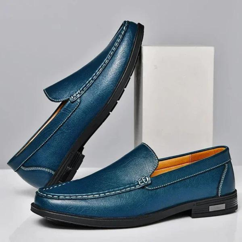 Ronel™ - Genuine Leather Loafers