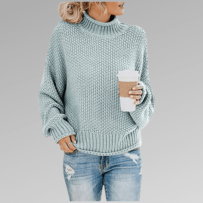 Aleria™- Knitted Sweater