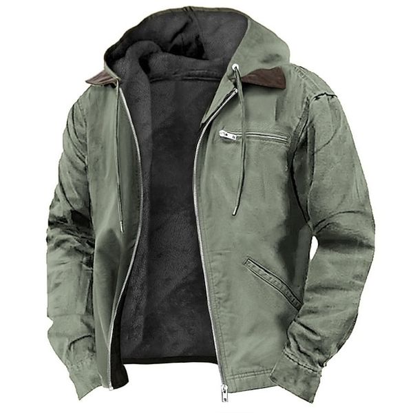 Gerardo™ - Men Stylish Hoodie Jacket