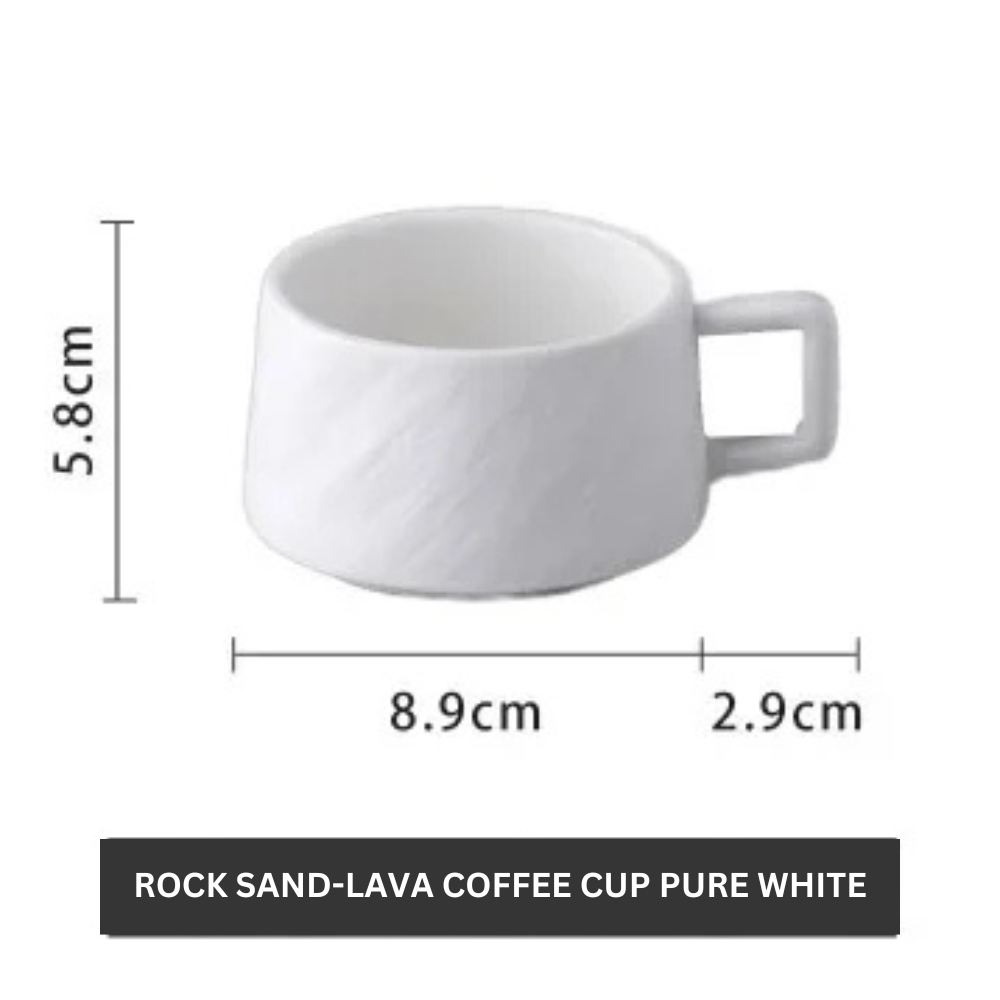 Hana Minimalist Japanese-Style Mug