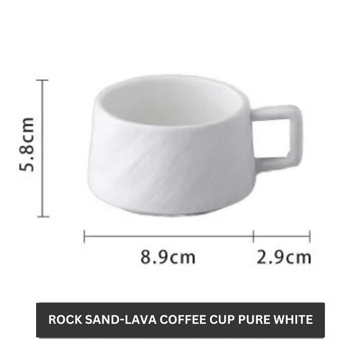 Hana Minimalist Japanese-Style Mug