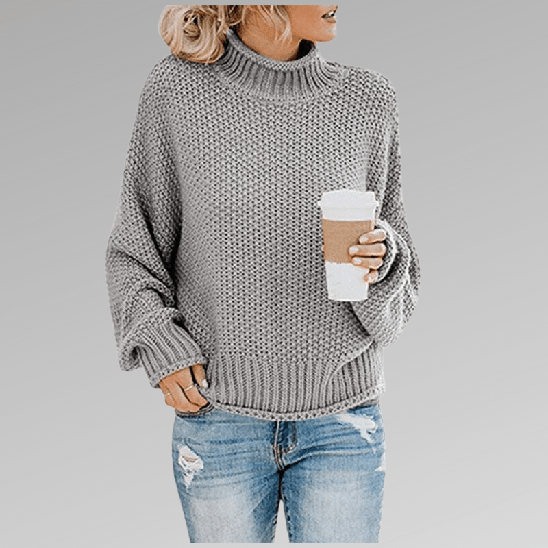 Aleria™- Knitted Sweater