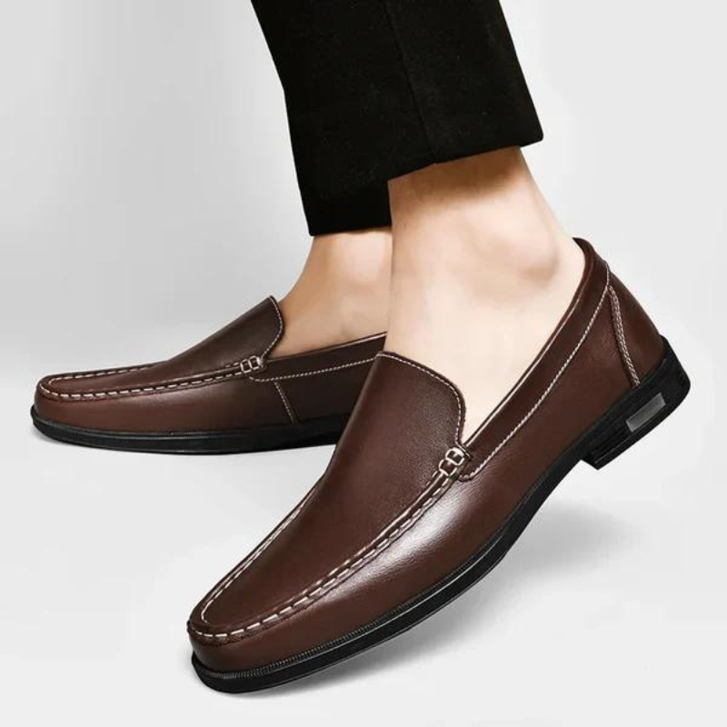 Ronel™ - Genuine Leather Loafers