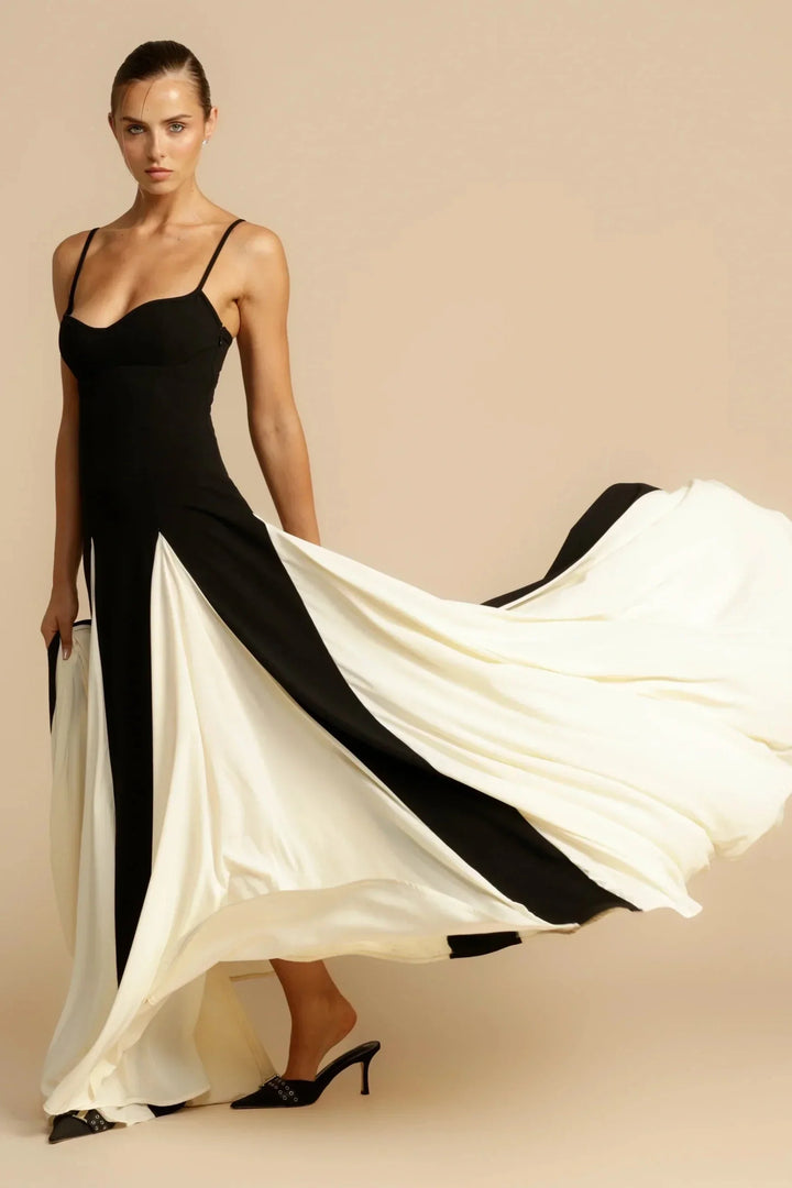 Velen™ - Elegant Sleeveless Maxi Dress