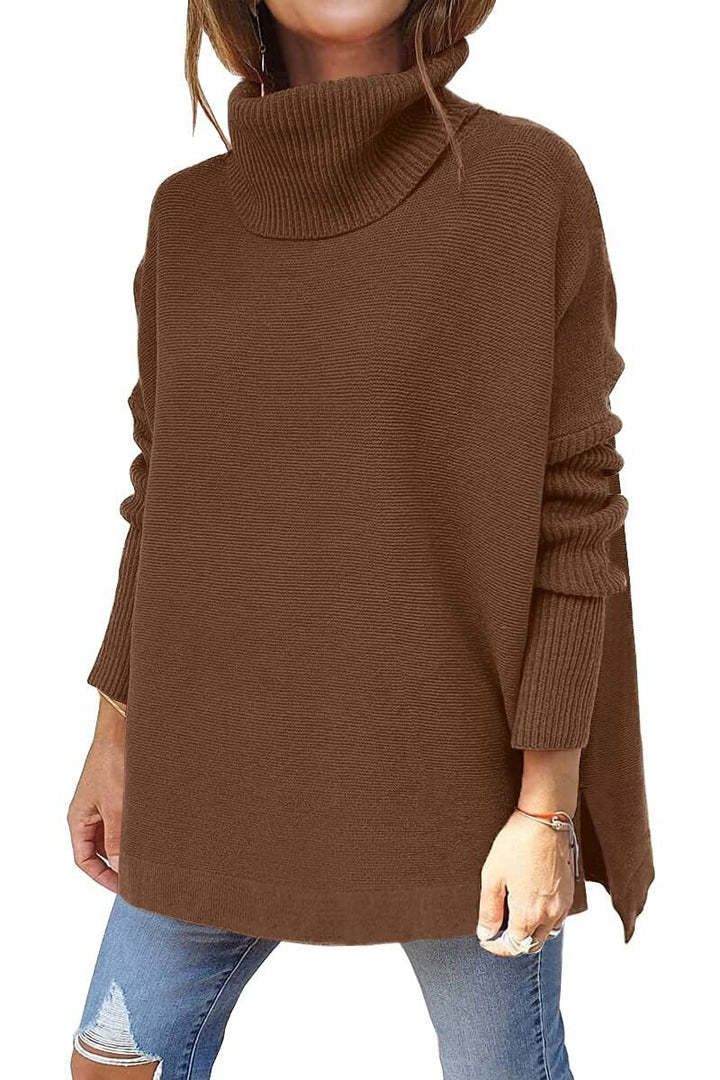 Viviana™ -  Turtleneck Sweater