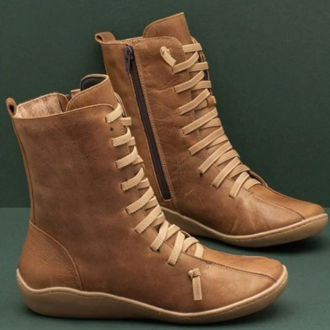 Ruffa™ - Stylish Women's Boots