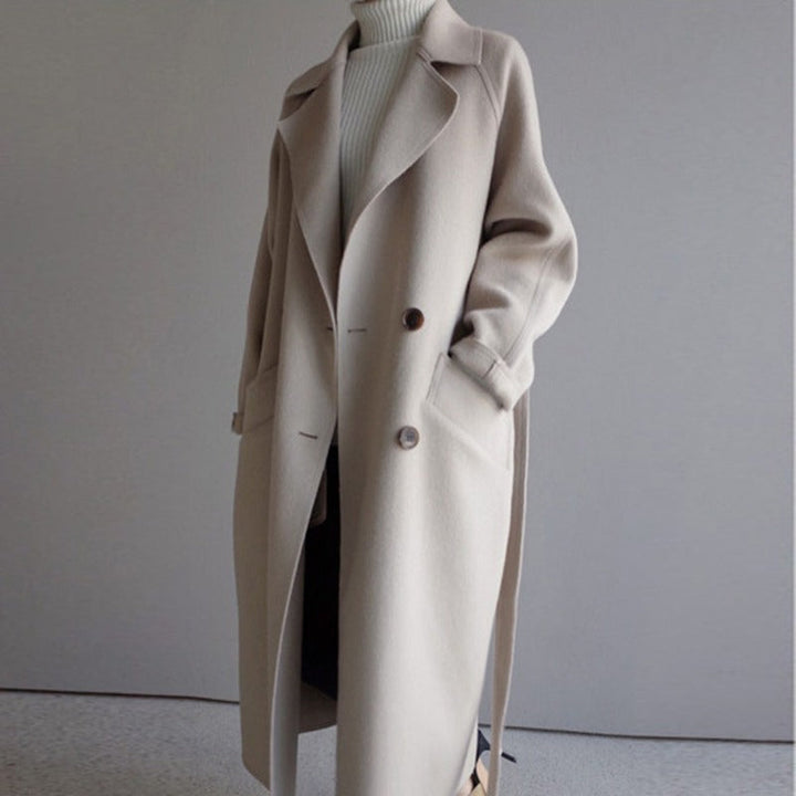 Savannah™ | Long Wool Coat