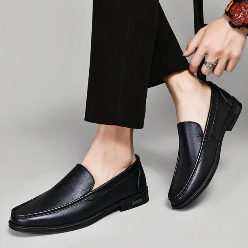 Ronel™ - Genuine Leather Loafers