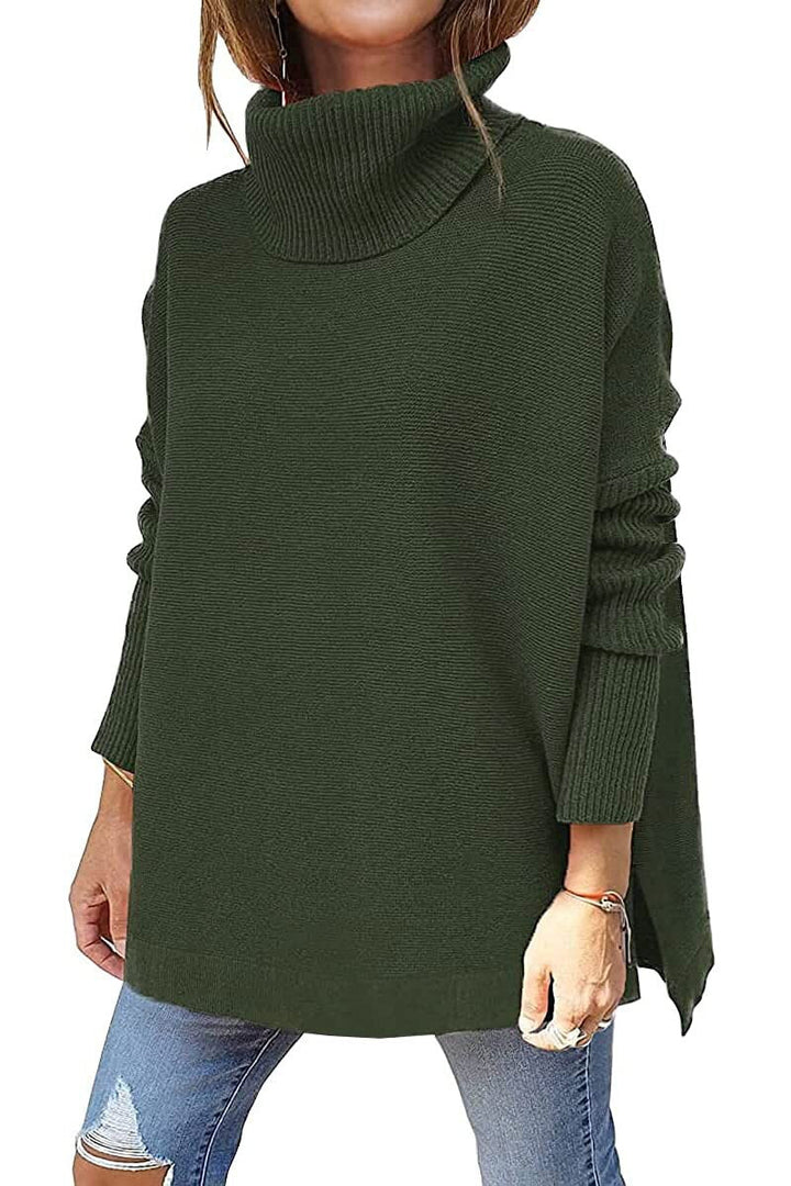 Viviana™ -  Turtleneck Sweater