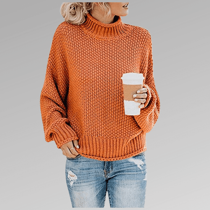 Aleria™- Knitted Sweater