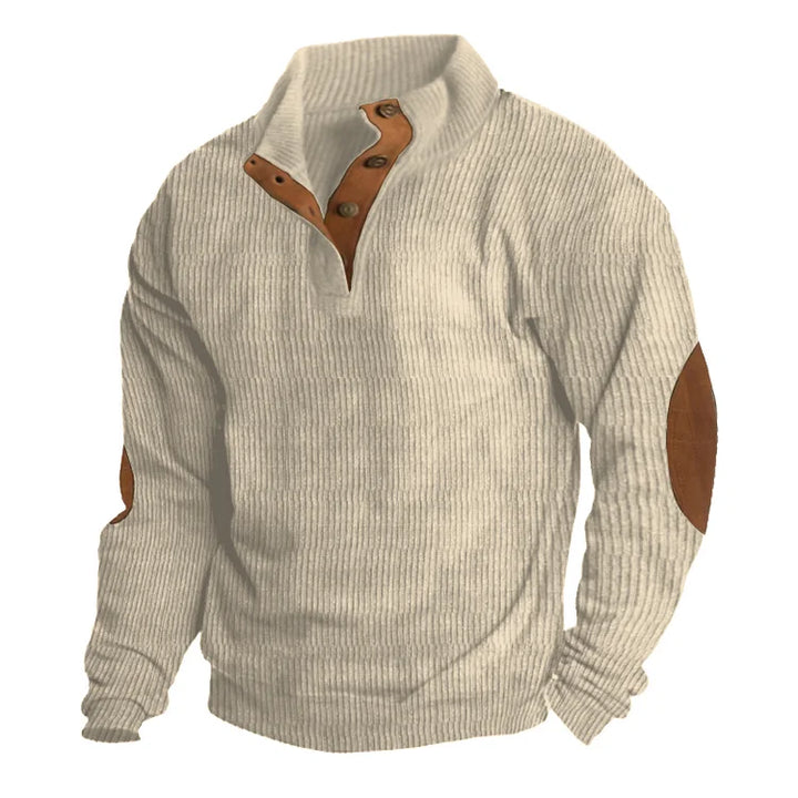 Klaus™ - Stylish Long Sleeve Sweater For Men