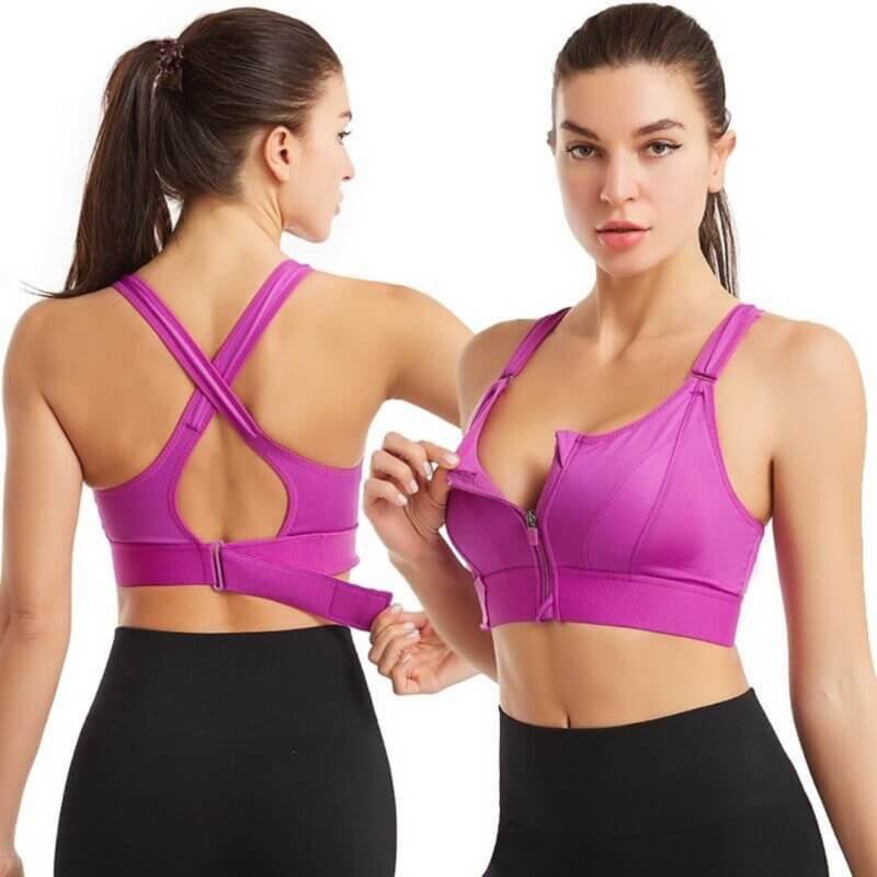 Martina™ - Supportive & Comfortable Sports Bra