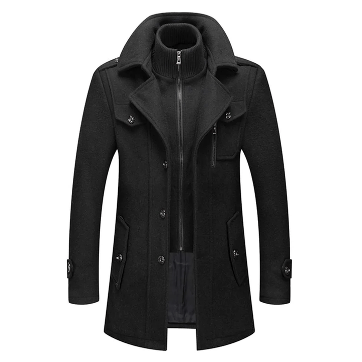 Giovanni Elegant Winter Coat for Men