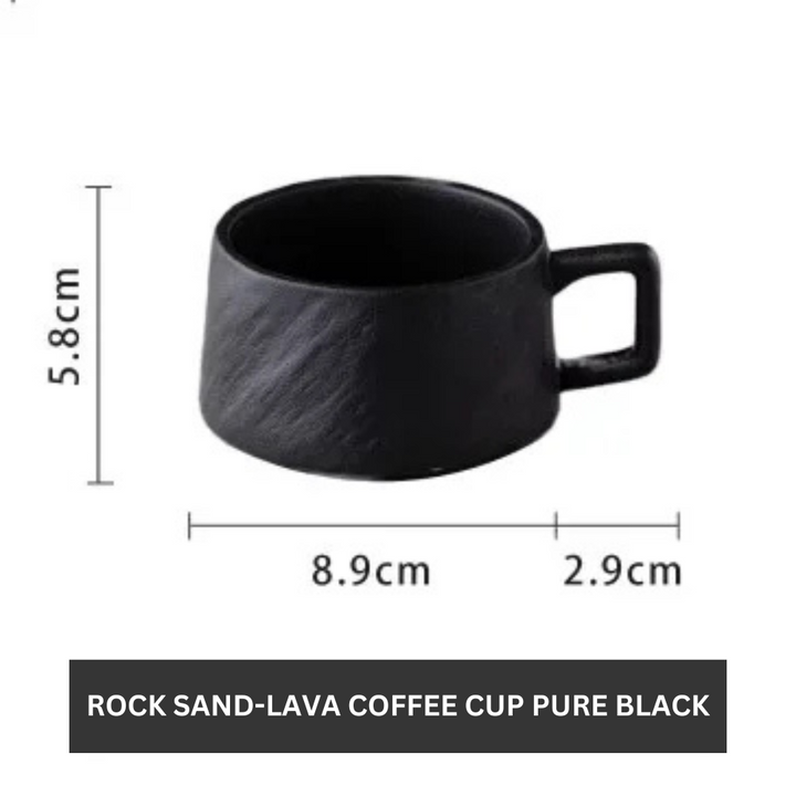 Hana Minimalist Japanese-Style Mug