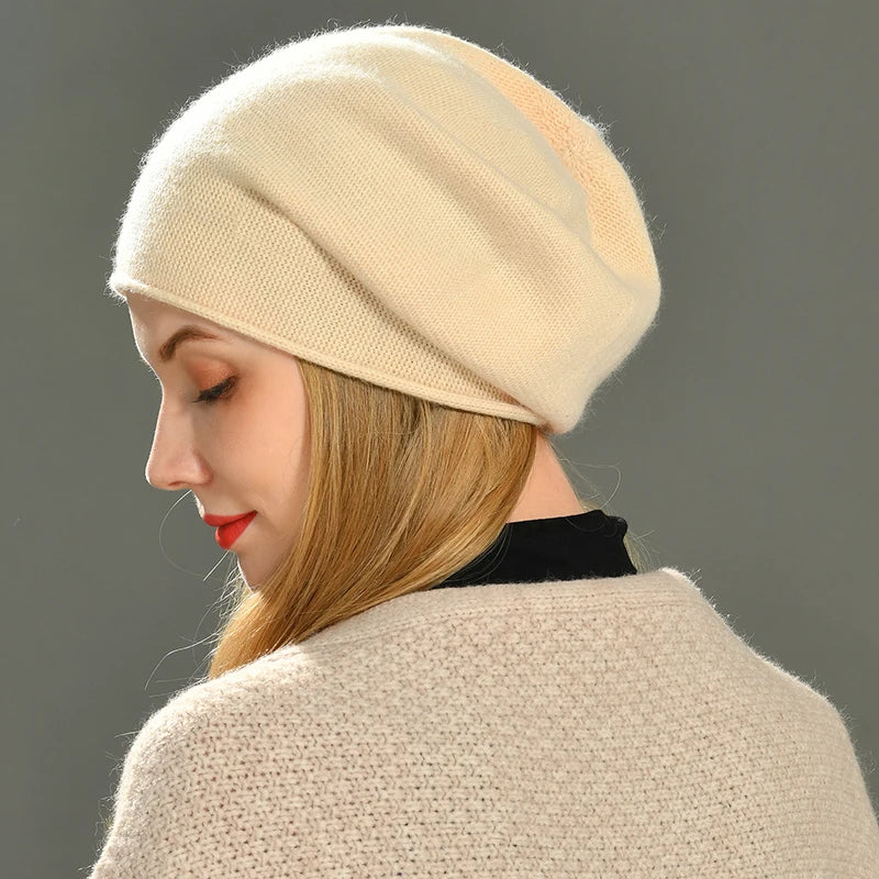 WoolGlam Beanie