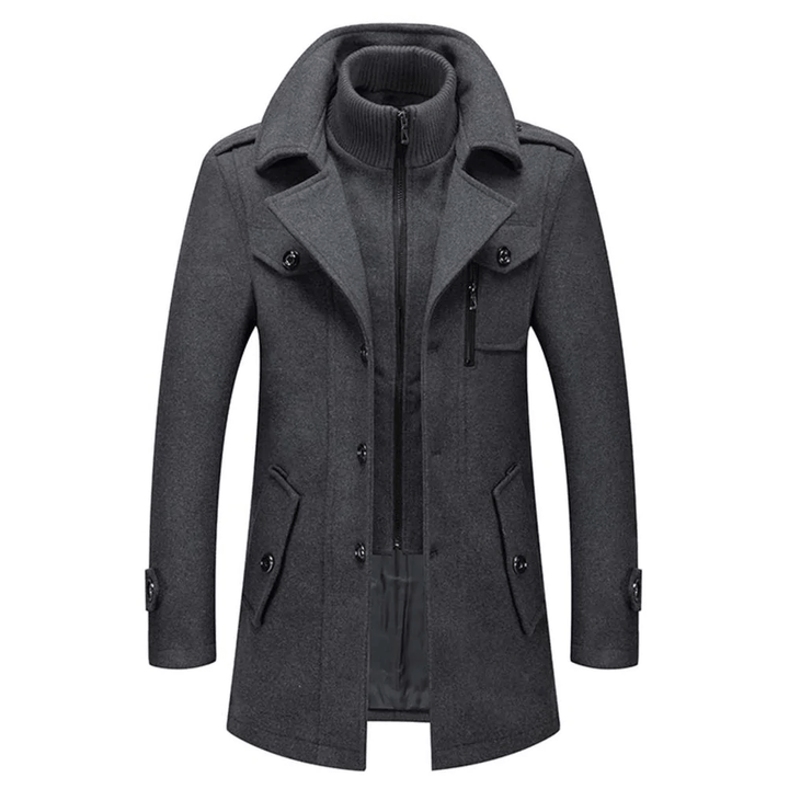 Giovanni Elegant Winter Coat for Men