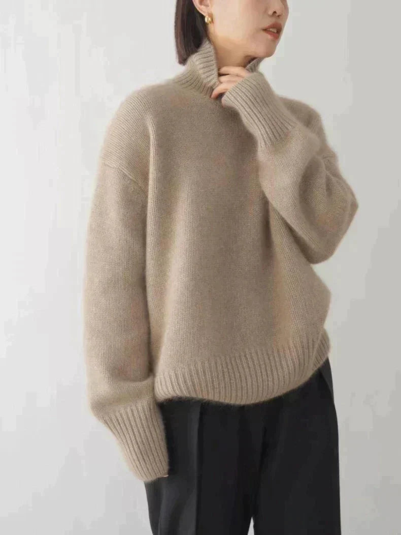 Willow™ - Turtleneck Sweater