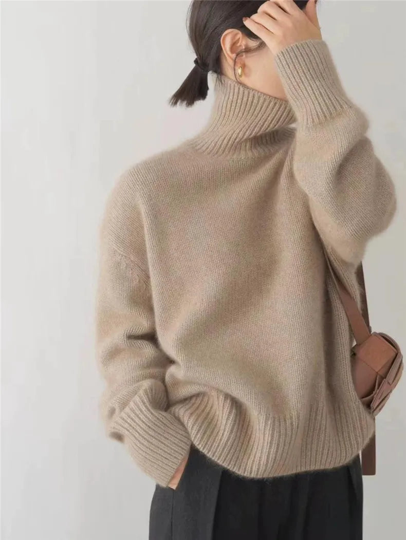 Willow™ - Turtleneck Sweater