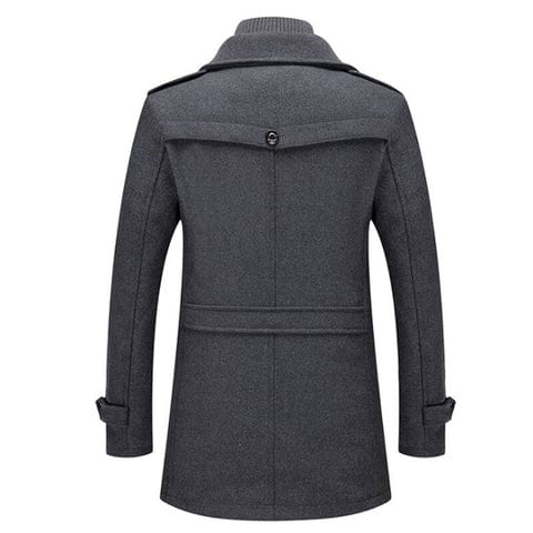 Giovanni Elegant Winter Coat for Men