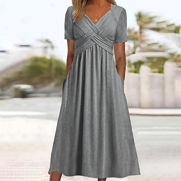 Anica™ - Stylish Maxi Dress