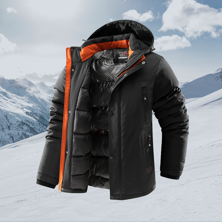 Chamonix Insulated Winter Coat