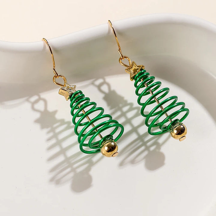 JingleGlam Fashion Earrings