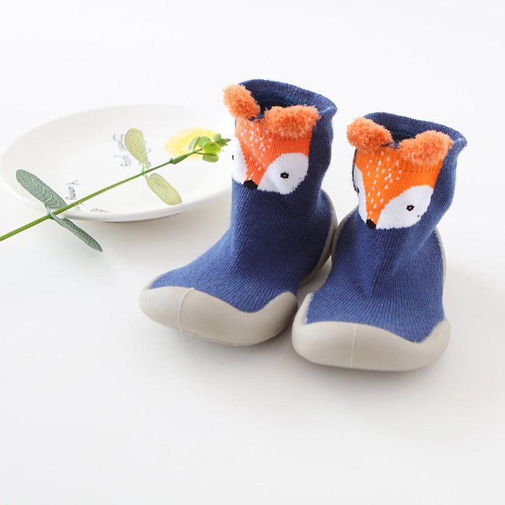 Little Adventurers™ -  Toddler Shoe Socks