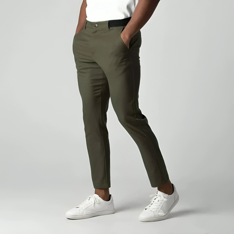 Adrian™ - Men's Stretchy Chinos