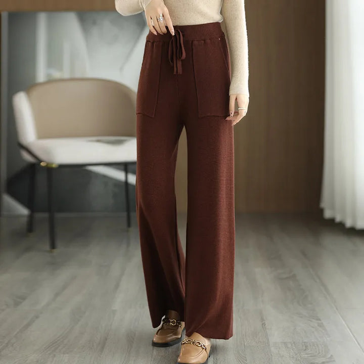 Premium Merino Wool Lady’s Pants