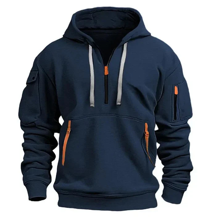 Paul™ - Men's Hoodie Jacket