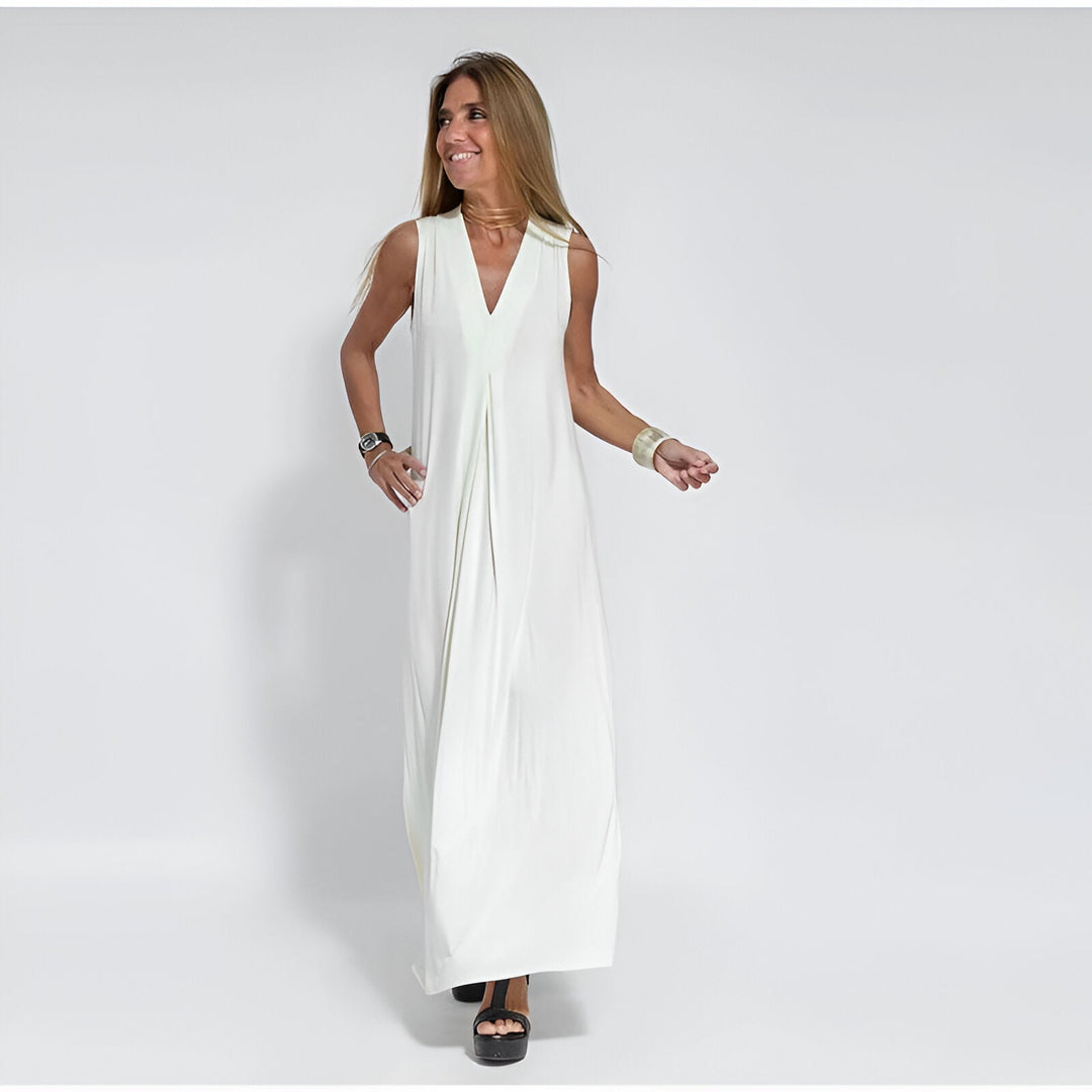 Dionne™ | Elegant Long Dress