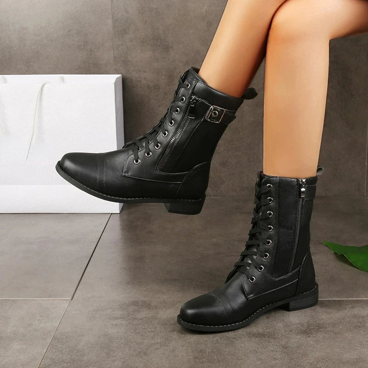 Raven Ankle Boots