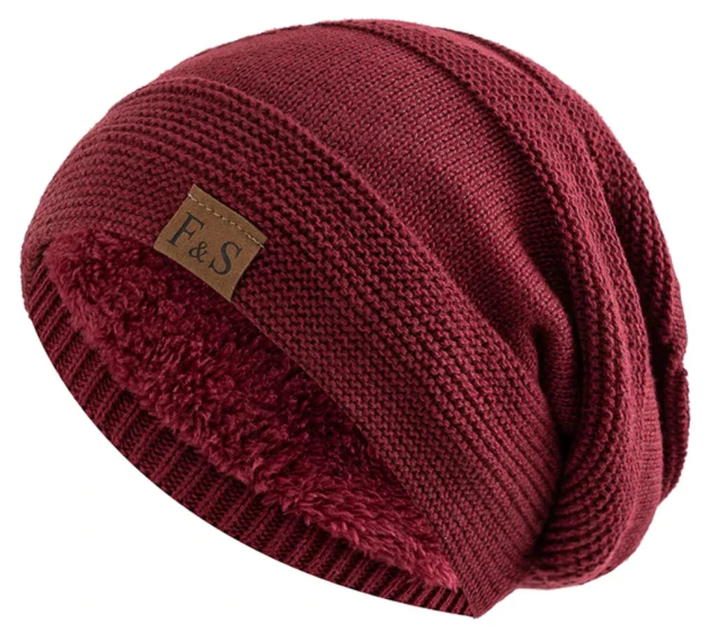 Zuri™ - New Unisex Slouchy Beanie Hats