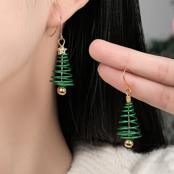 JingleGlam Fashion Earrings