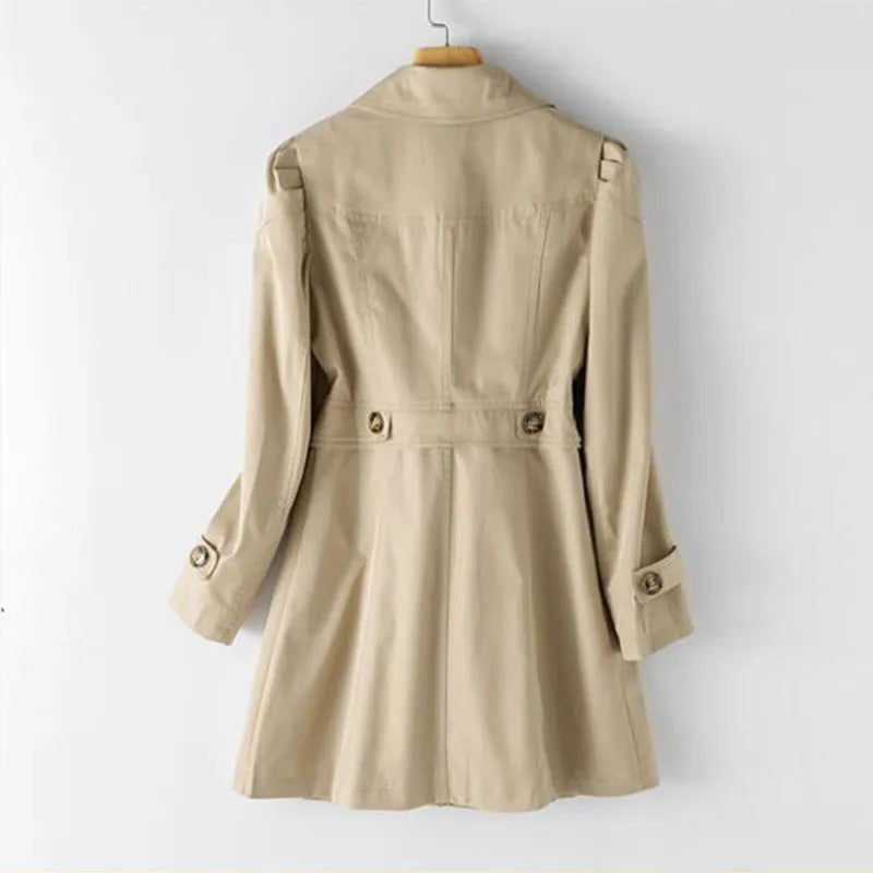 Fenny™ - Trench Coat