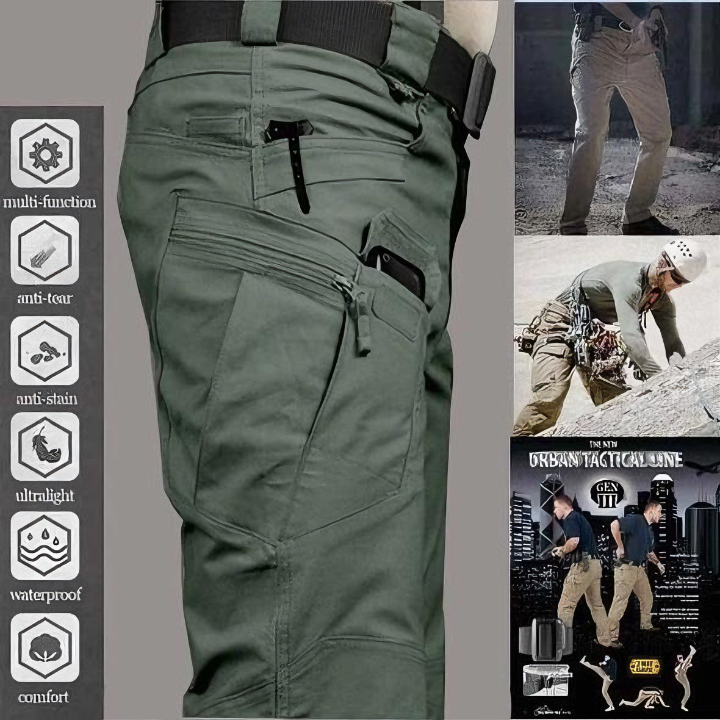 Topher™ - Multifunctional Pants