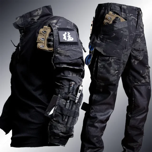 Hartwin™ - Tactical Shirt and Trousers