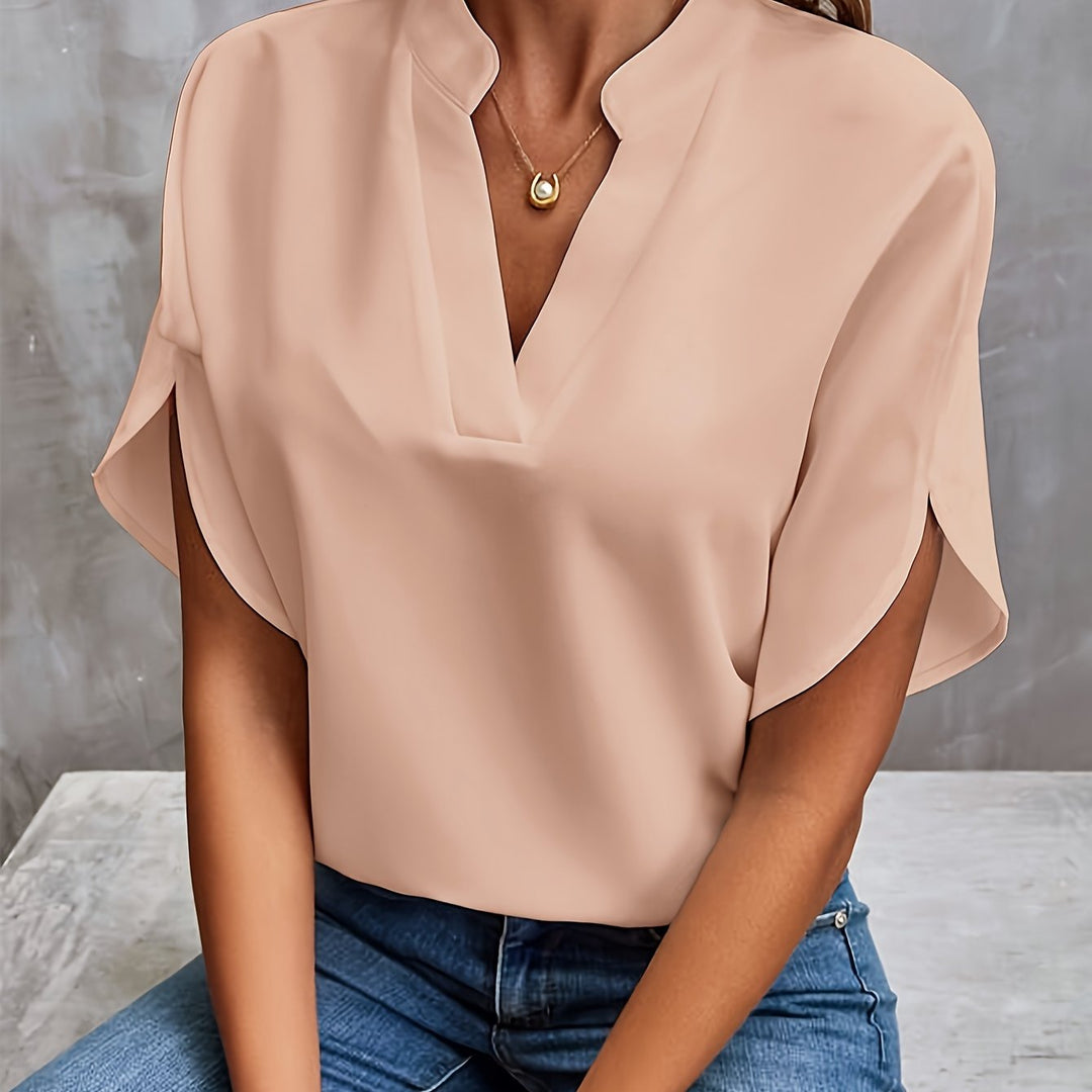 Keshia™ - Elegant Lightweight Blouse for Women